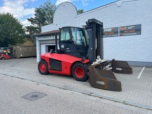 2008 Linde H120D - 12.000kg Gabelstapler Dieselstapler + Gabeltr diesel heftruck