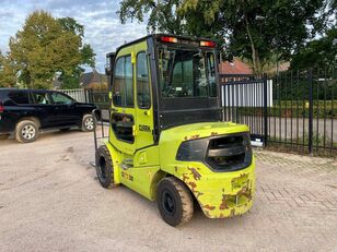 Clark GTS30 diesel heftruck te koop foto 3 Clark GTS30 diesel heftruck foto 3
