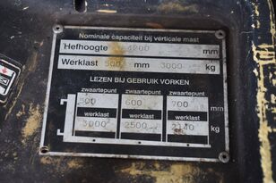 Hyster H3.20XL diesel heftruck te koop foto 26 Hyster H3.20XL diesel heftruck foto 26