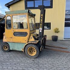 Hyster H60H diesel heftruck