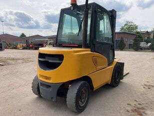 Jungheinrich diesel heftruck te koop foto 5 Jungheinrich diesel heftruck foto 5