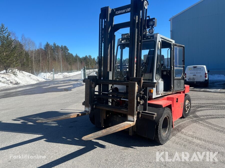 Kalmar DB6-600 diesel heftruck