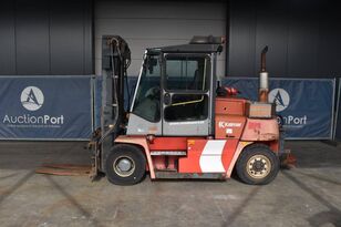 Kalmar DCE60-6 diesel heftruck te koop foto 2 Kalmar DCE60-6 diesel heftruck foto 2