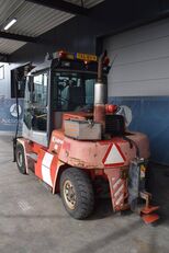 Kalmar DCE60-6 diesel heftruck te koop foto 3 Kalmar DCE60-6 diesel heftruck foto 3