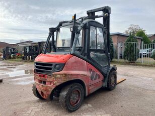Linde H40D-01 diesel heftruck te koop foto 6 Linde H40D-01 diesel heftruck foto 6