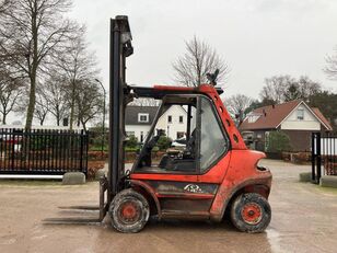 Linde H50D-02 diesel heftruck te koop foto 2 Linde H50D-02 diesel heftruck foto 2
