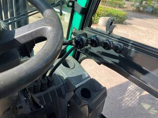 Mitsubishi diesel heftruck te koop foto 12 Mitsubishi diesel heftruck foto 12