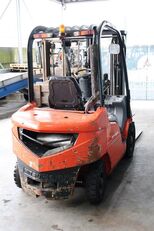 Mitsubishi FD25N diesel heftruck te koop foto 6 Mitsubishi FD25N diesel heftruck foto 6
