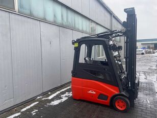 Linde E16 1.600kg Elektrostapler Gabelstapler - 3.+4. Venti driewieler vorkheftruck