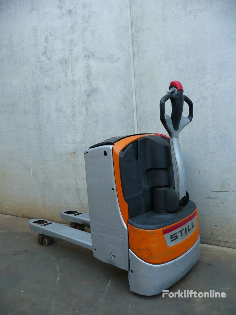 Still EXU 18 elektrische palletwagen Still EXU 18 elektrische palletwagen