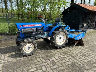 Iseki TX155 Minitractor minitrekker compact elektrische trekker