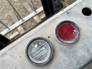 Komatsu F818M-2 elektrische vorkheftruck te koop foto 11 Komatsu F818M-2 elektrische vorkheftruck foto 11
