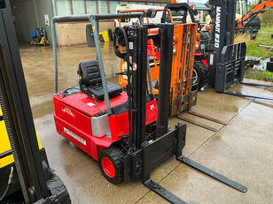 Linde elektrische vorkheftruck te koop foto 4 Linde elektrische vorkheftruck foto 4
