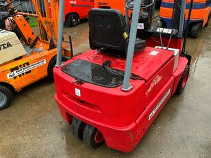 Linde elektrische vorkheftruck te koop foto 14 Linde elektrische vorkheftruck foto 14