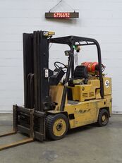 Caterpillar T90D gasheftruck