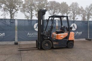 Doosan G25G-5 gasheftruck