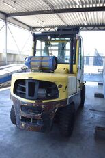 Hyster H5.5FT gasheftruck te koop foto 6 Hyster H5.5FT gasheftruck foto 6