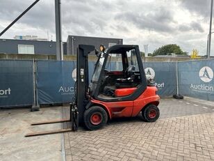Linde H20T-03 gasheftruck te koop foto 2 Linde H20T-03 gasheftruck foto 2