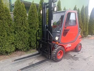 Linde H25T  gasheftruck