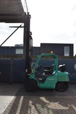 Mitsubishi FG35N gasheftruck te koop foto 27 Mitsubishi FG35N gasheftruck foto 27