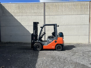 Toyota 02-8FGF25 (250) gasheftruck