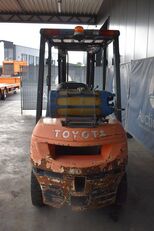 Toyota 42-7FGF25 gasheftruck te koop foto 5 Toyota 42-7FGF25 gasheftruck foto 5
