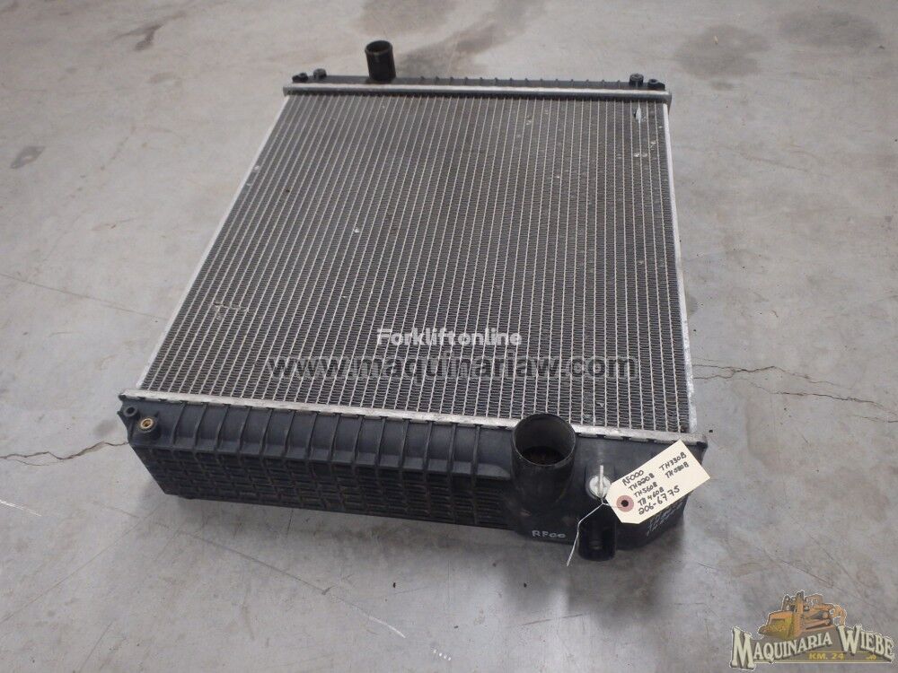 206-6775 motorkoeling radiator voor Caterpillar TH330B  TH220B TH580B TH460B verreiker