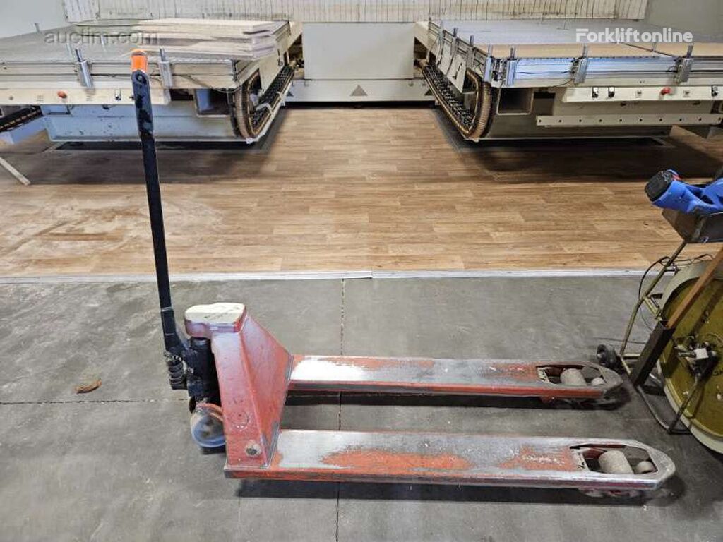 BT Lifters palletwagen BT Lifters palletwagen