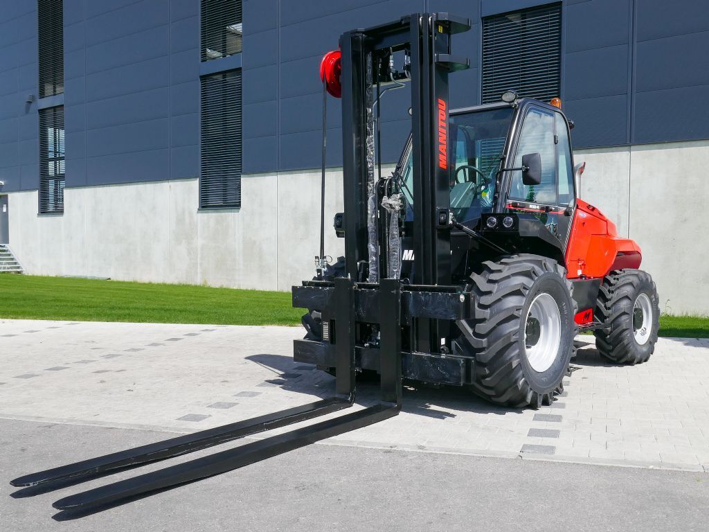 nieuw Manitou M 50-4 D ST5 S1 EU ruwterreinheftruck