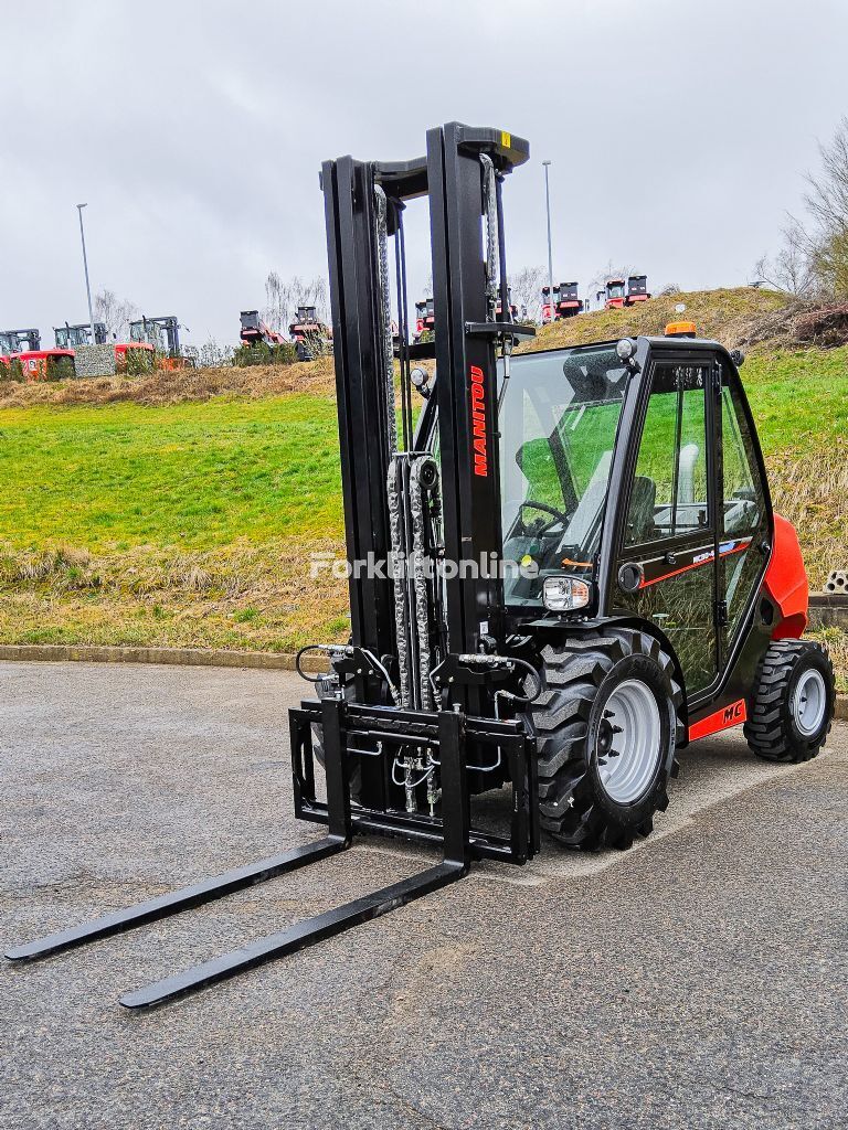 nieuw Manitou MC 30-4 D K ST5 S1 ruwterreinheftruck