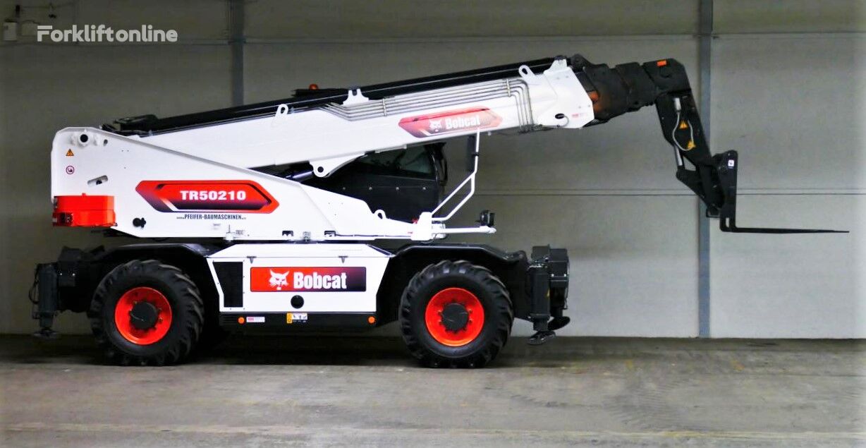 Bobcat Bobcat TR 50210 TURBO 21m / 5t. 40 km/h vgl. MRT 2150 verreiker