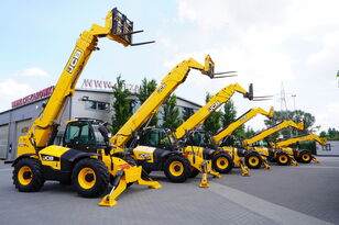 JCB 540-140 / 2020 Telehandler / 6 units verreiker