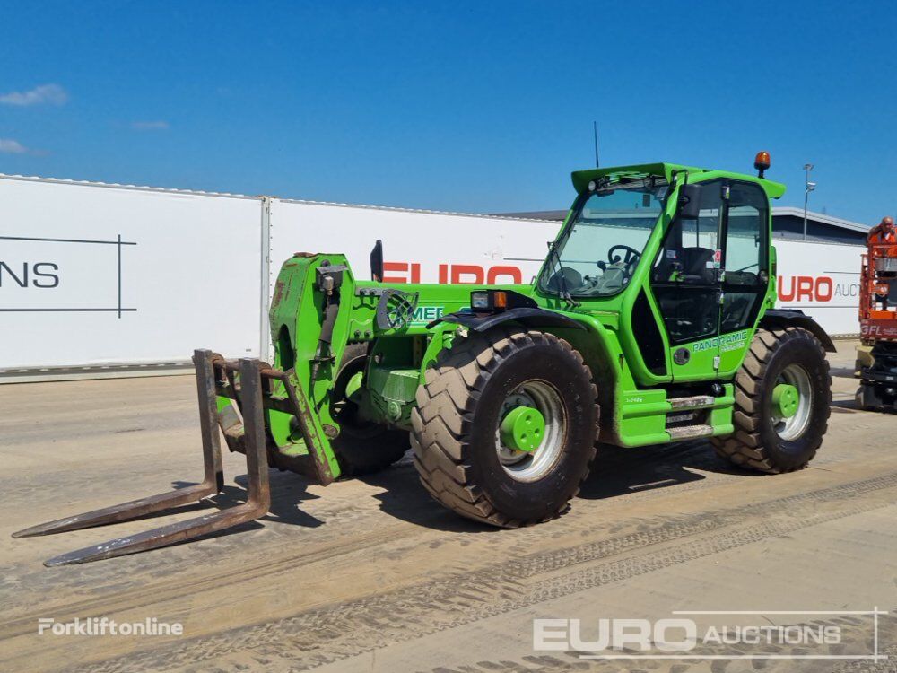 Merlo P55.9CS verreiker