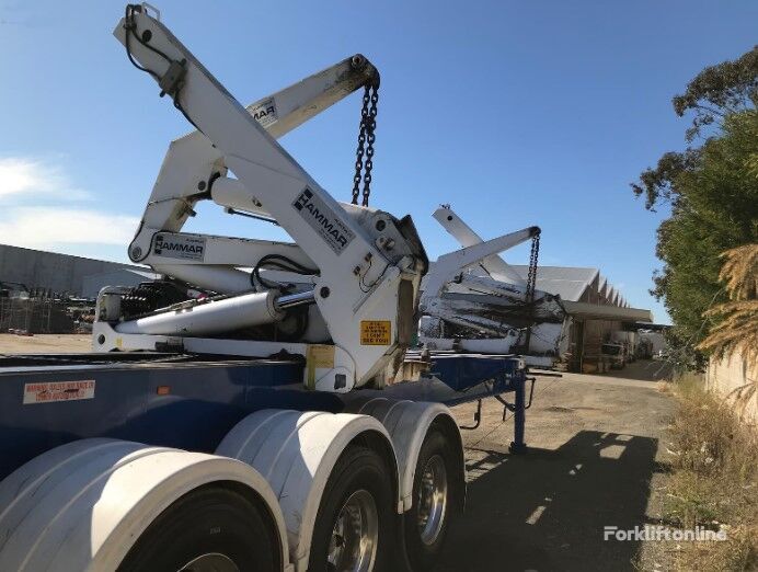 Hammer SIDE LIFTER TRUCK TRAILER zijverschuiver